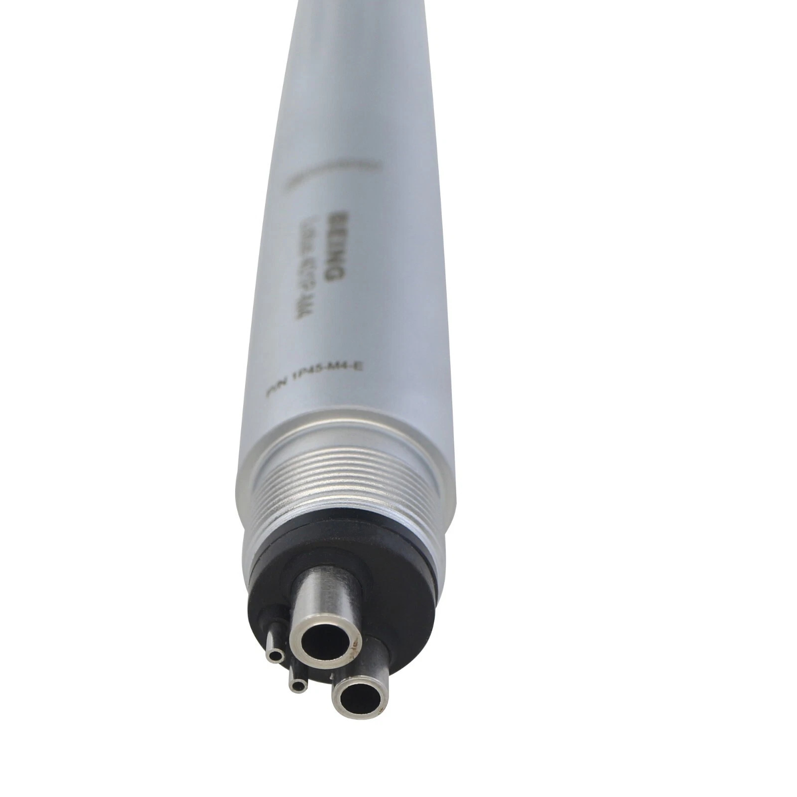 BEING 401P45‑M4E Dental 45‑Degree Surgical Turbine Handpiece with 4‑Hole & LED Lamp
